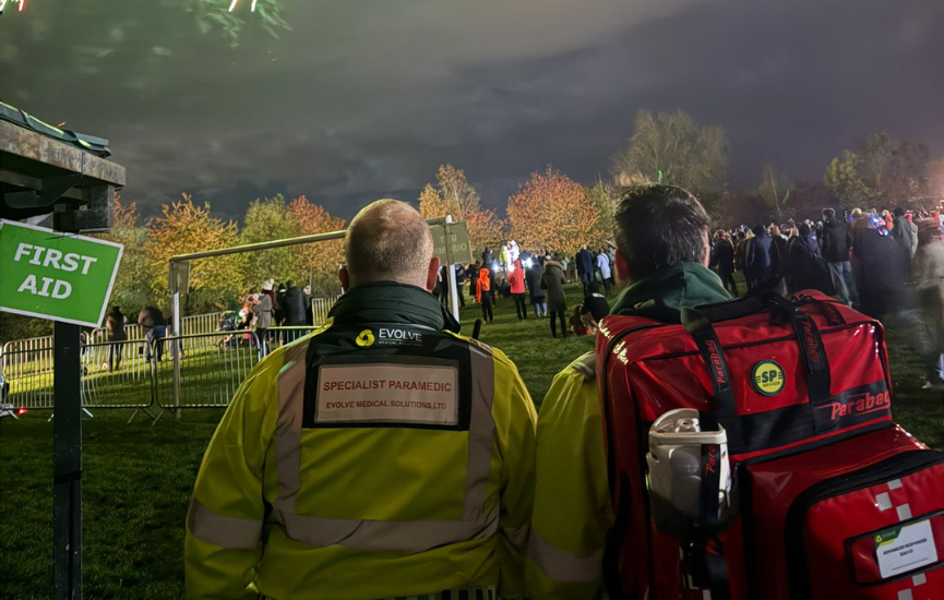 Event Medical Services Stoke