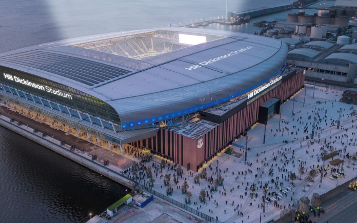 Stadium and Sporting Events